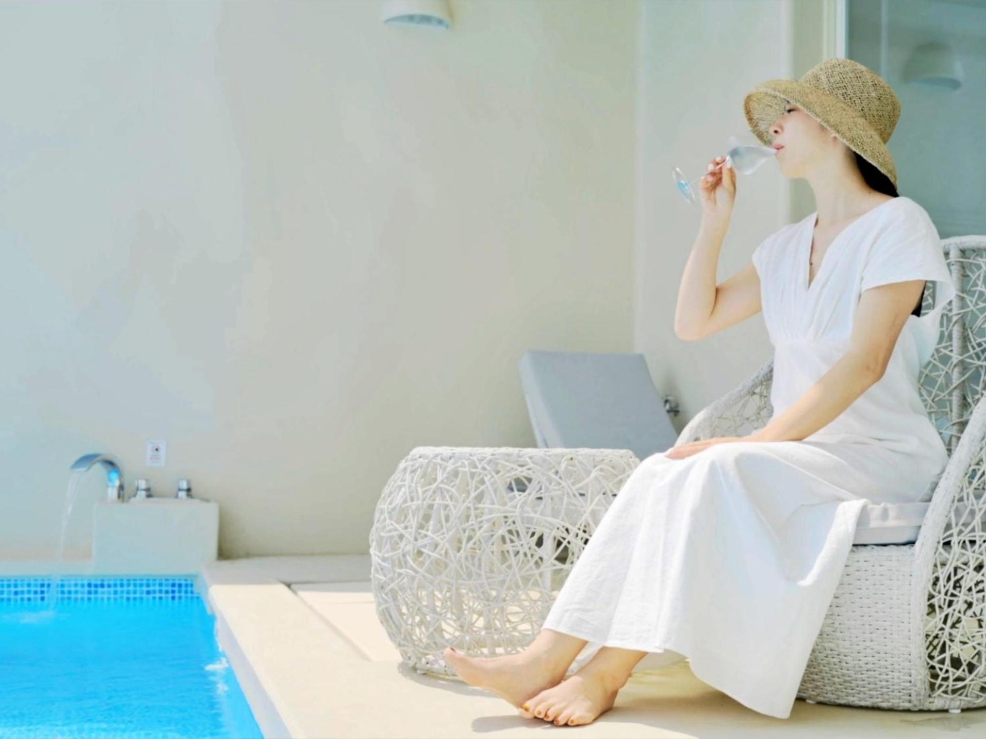 Yuki Suite Kourijima ناكيجين المظهر الخارجي الصورة